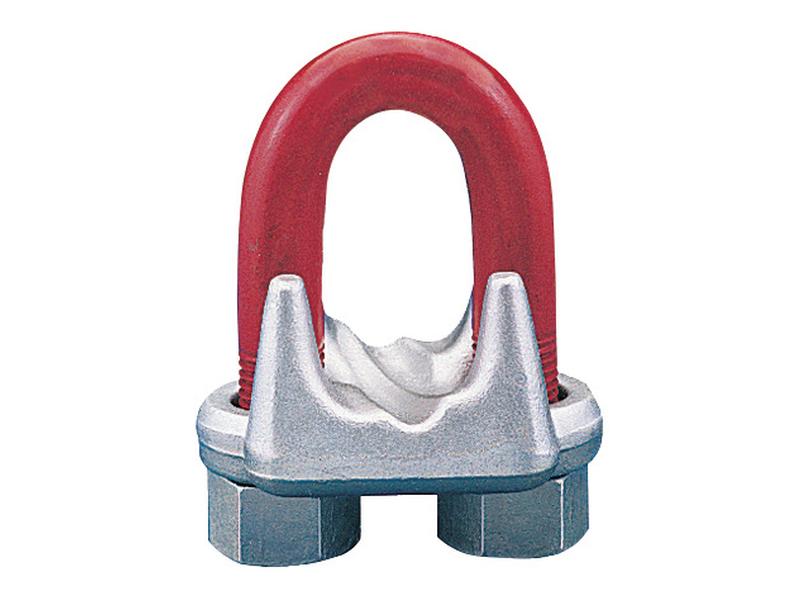 Crosby Wire Rope Clip G450 - Ø5mm (4 pcs.) | S.164930 - Product Image 1