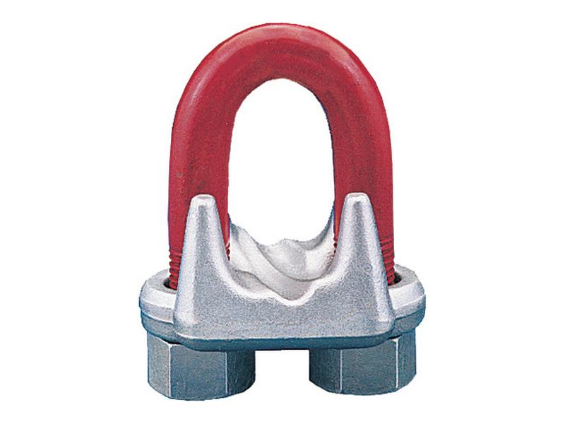 Crosby Wire Rope Clip G450 - Ø8mm (4 pcs.) | S.164932 - Product Image 1