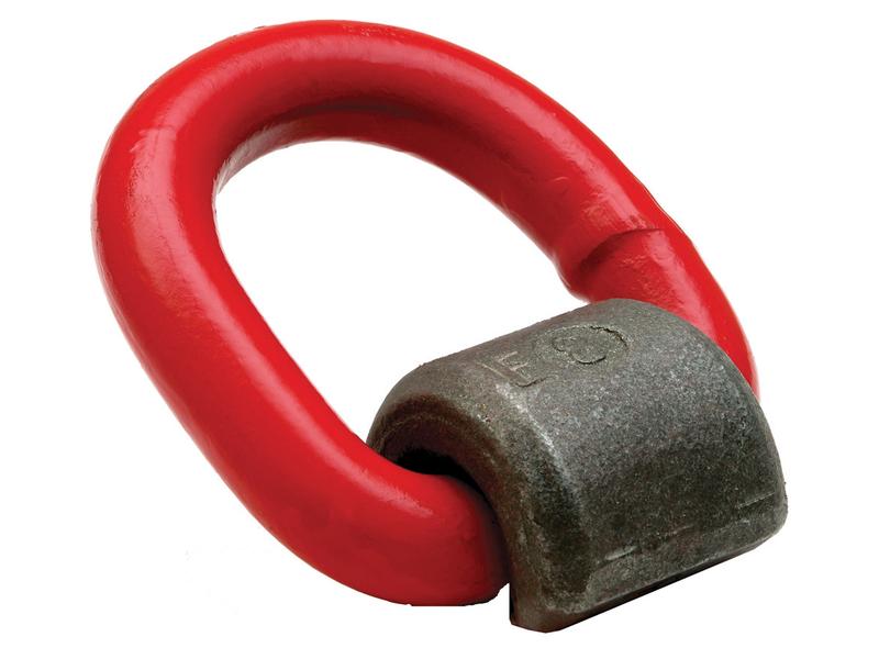 Weld-on Pivot Link S265 - SWL: 1.2T - Sparex Part S.164995