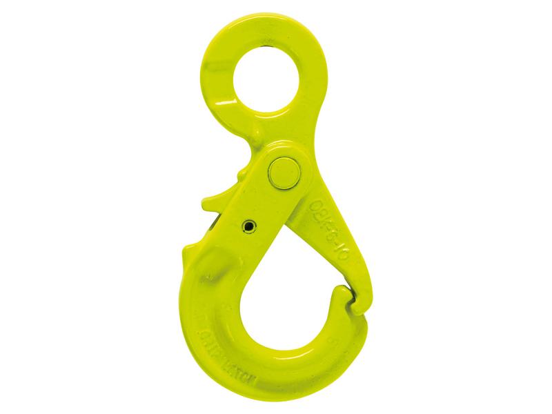 Crosby Eye Safety Hook - OBK-7/8-10, Chain Ø: 8mm | S.165040 - Product Image 1