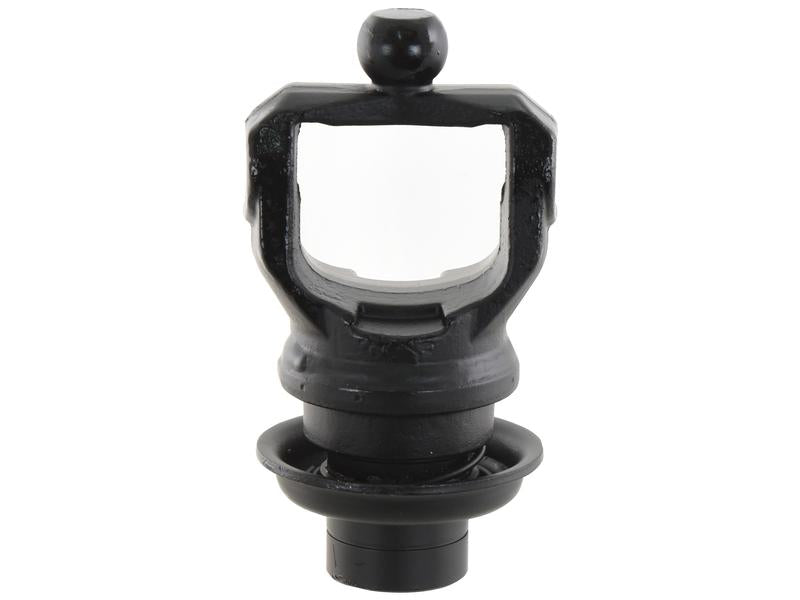 PTO Yoke - Quick Release Wide Angle (U/J Size: 22 X 86 MM) Spline Type: 1-3/8in X 6 - Sparex Part S.165126