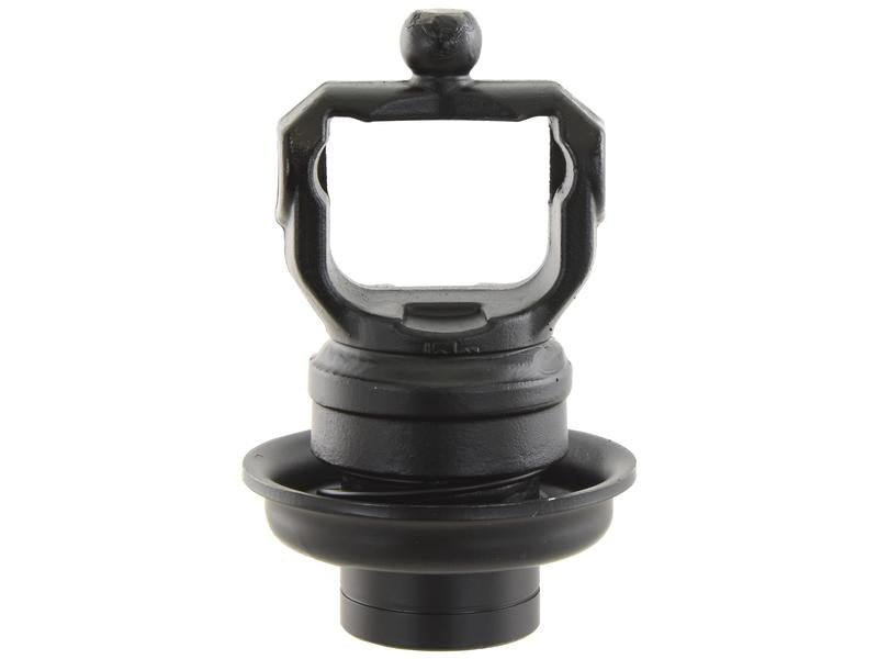 PTO Yoke - Quick Release Wide Angle (U/J Size: 27 X 100 MM) Spline Type: 1-3/4in X 20 - Sparex Part S.165127