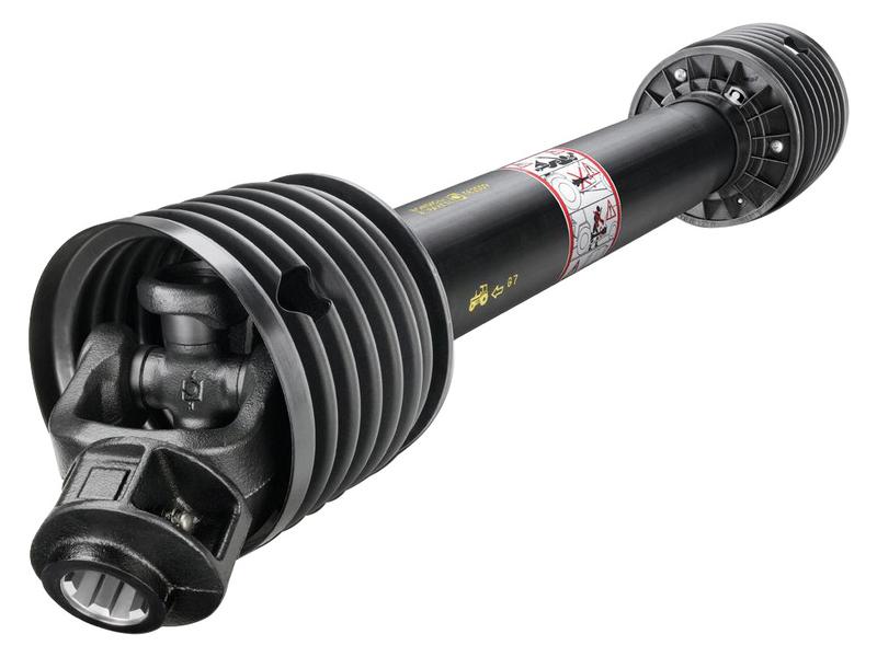 Bondioli & Pavesi PTO Shaft Global G4 1210mm 35HP 6 Spline | S.165137Durable Global G4 PTO shaft for reliable power transmission in agricultural machinery.