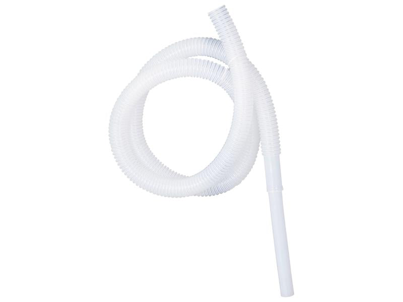 Dispenser Hose - Flexible Corrugated PVC, ID: 19 MM, Length: 2M - Sparex Part S.165188