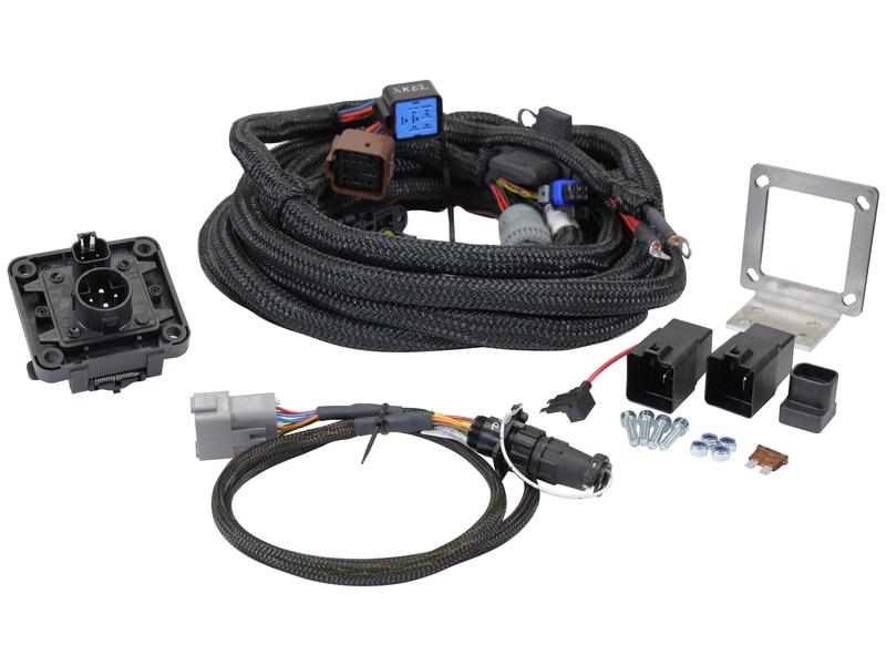 Reichhardt ISOBUS Basic Kit Full Harness Retrofit Solution | S.165279