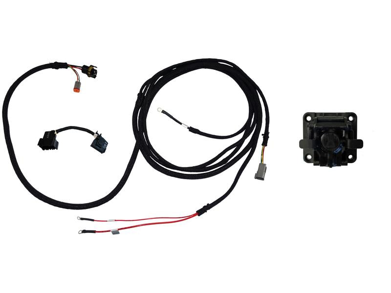 FENDT ISOBUS Front Plug Harness 5/7 S4 Series Retrofit Connection - Sparex Part S.165281
