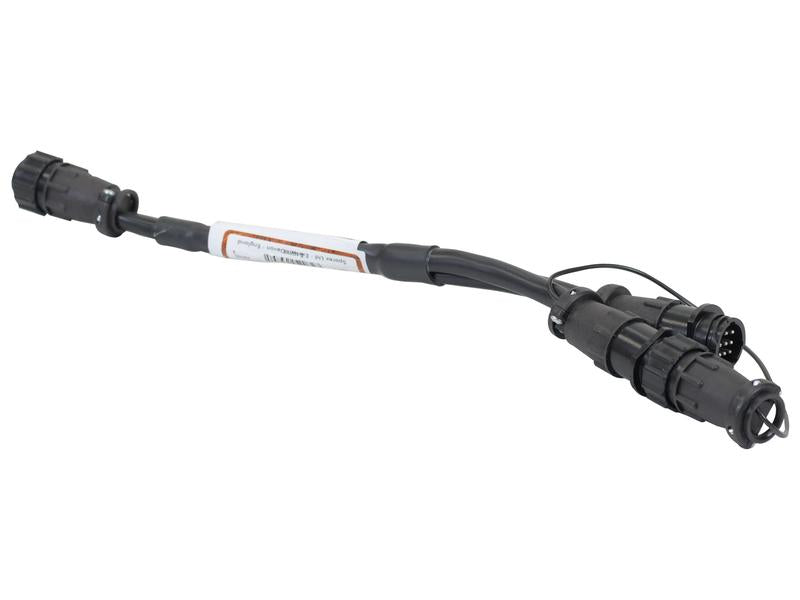 ISOBUS AuxN InCab Y-Adapter Joystick Connection Cable | S.165286
