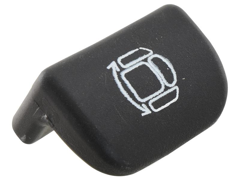 Swivel Lever for Tractor Seat Adjustments Fits S.156652S.71065 | S.165401