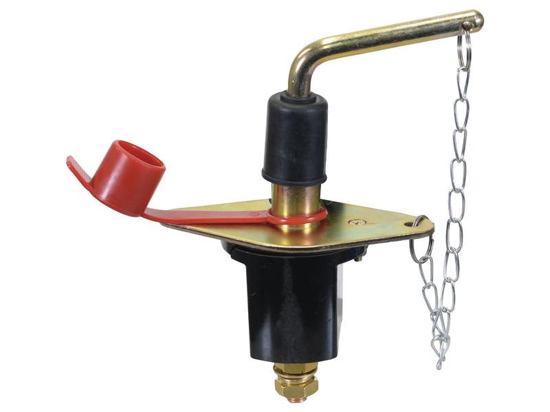 Battery Cut Off Switch - Heavy Duty, 250 Amps, 12-48V - Sparex Part No. S.165413