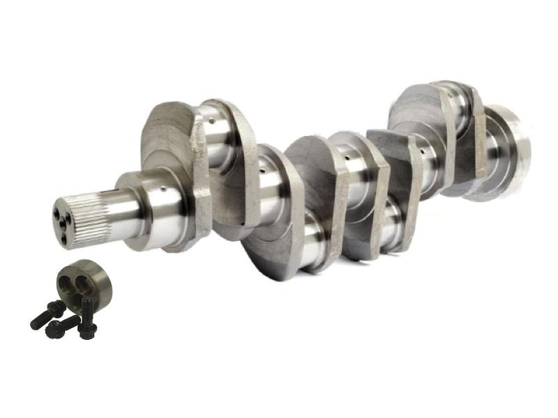 Crankshaft (4 Cyl.) A4.236 / A4.248 - Sparex Part No. S.165656