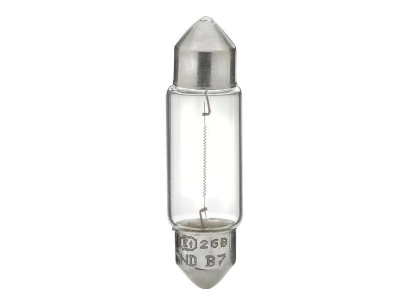 Light Bulb (Halogen) C5W, 24V, 5W, SV8.5-8 (Box 10 Pcs.) - Sparex Part S.165679