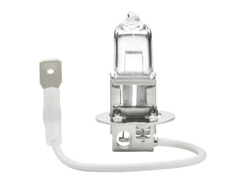 Light Bulb (Halogen) H3, 12V, 55W, PK22s (Box 1 pc.) - Sparex Part No. S.165687