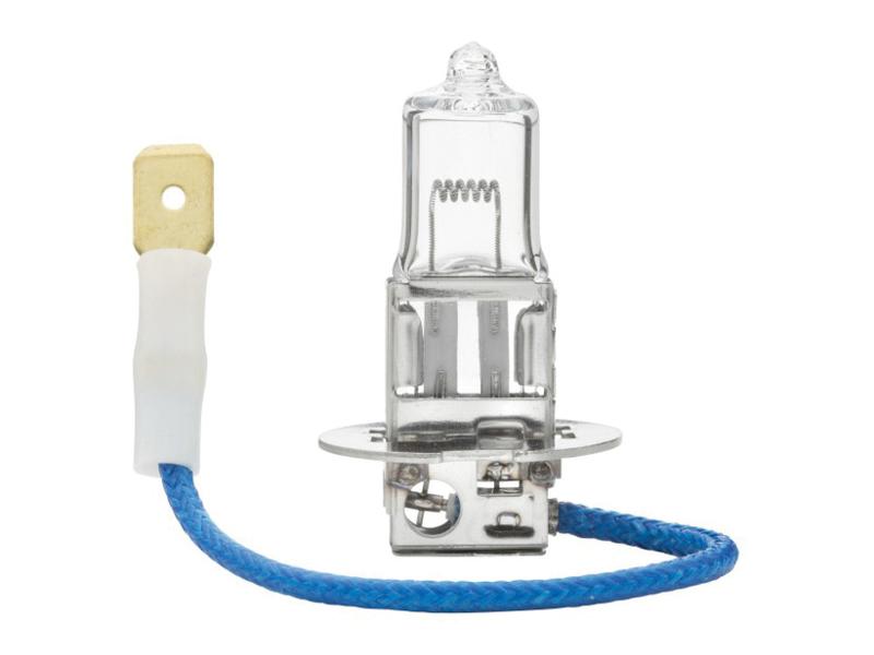 Light Bulb (Halogen) H3, 24V, 70W, PK22s (Box 1 Pc.) - Sparex Part S.165689
