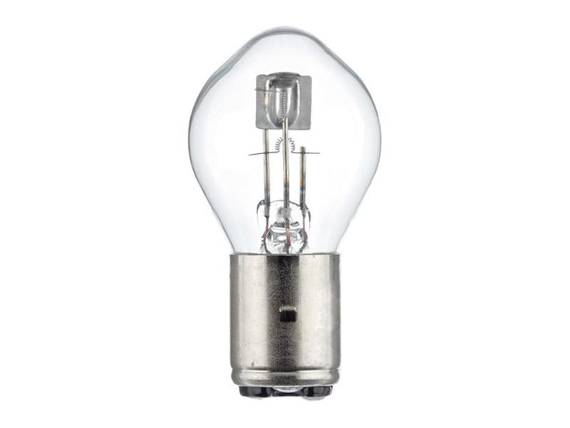 Light Bulb (Halogen) H15, 24V, 45/40W, BA20d (Box 1 Pc.) - Sparex Part S.165705