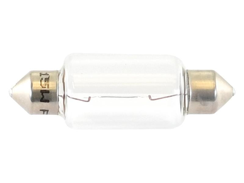 Light Bulb (Halogen) K, 12V, 15W, SV8.5-8 (Box 10 Pcs.) - Sparex Part S.165710