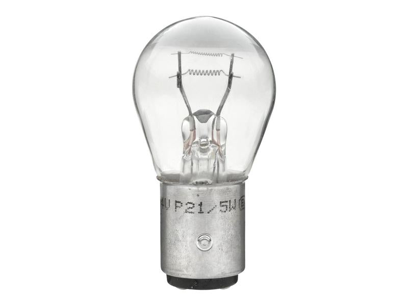 Light Bulb (Halogen) P21/5W, 24V, 21W, BAY15d (Box 1 Pc.) - Sparex Part S.165715