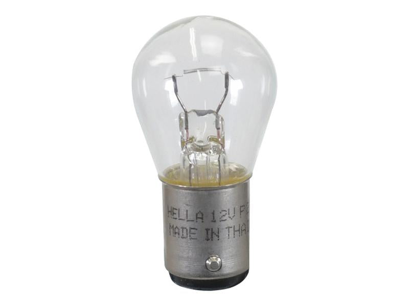 Light Bulb (Halogen) P21W, 12V, 21W, BA15d (Box 1 Pc.) - Sparex Part S.165716