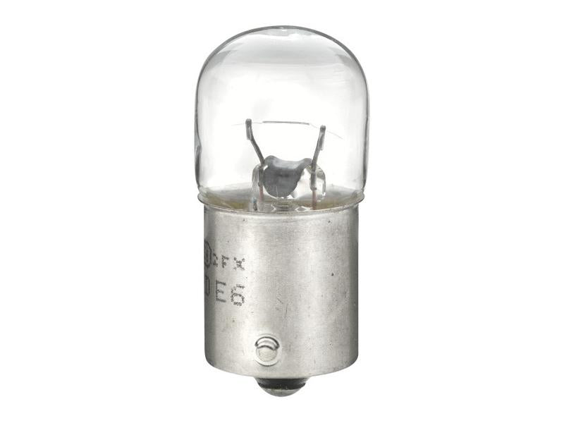 Light Bulb (Halogen) R5W, 12V, 5W, BA15s (Clamshell 2 Pcs.) - Sparex Part S.165730