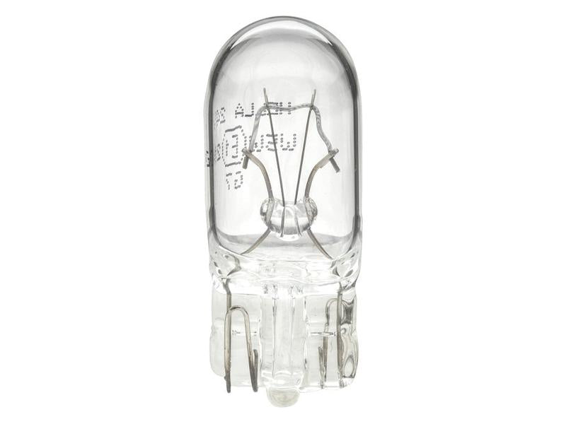 Hella Light Bulb (Halogen) W3W, 12V, 3W, W2.1x9.5d (Clamshell 2 pcs.) | S.165740 - Product Image 1