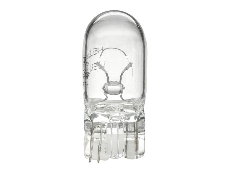 Hella Light Bulb (Halogen) W5W, 12V, 5W, W2.1x9.5d (Clamshell 2 pcs.) | S.165742 - Product Image 1