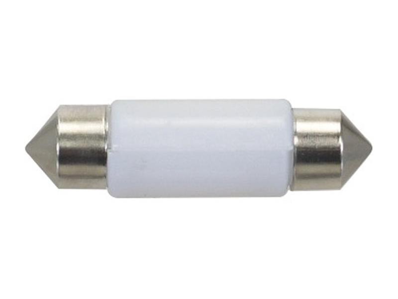 Hella Light Bulb (LED) 12V, 1W, SV8.5-8 (Clamshell 1 pc.) | S.165750 - Product Image 1