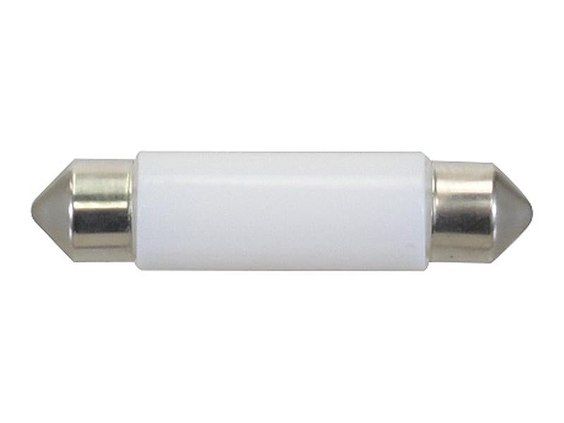 Hella Light Bulb (LED) 12V, 1W, SV8.5-8 (Clamshell 1 pc.) | S.165752 - Product Image 1