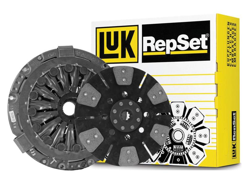 Clutch Kit without Bearings - Sparex Part No. S.165814