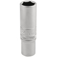 Draper 6 Point Metric Deep Socket, 3/8" Sq. Dr., 13mm - DT-MM/MS - Farming Parts