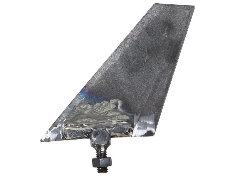 Sparex Bolt on Furrow Splitter RH & LH (Kverneland) | S.166165 - Product Image 1
