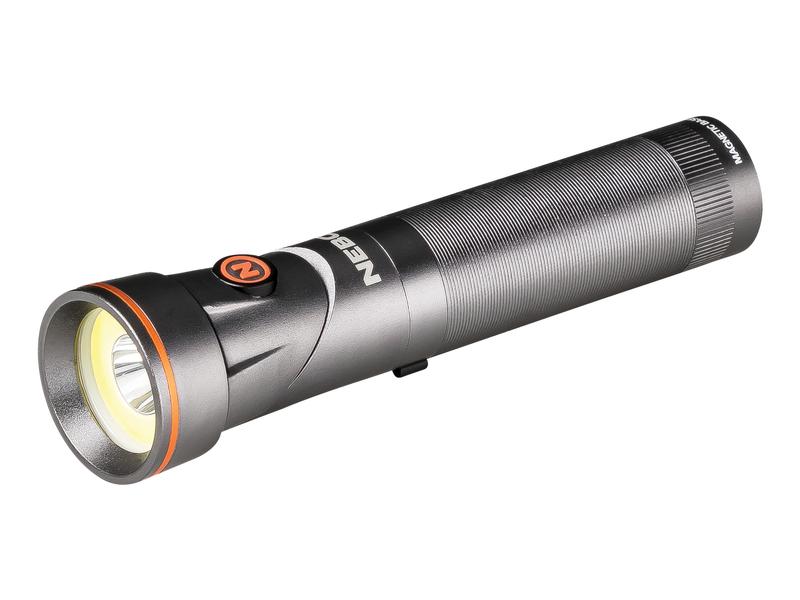 Nebo Franklin Pivot Handheld Torch 300 Lumen with Magnetic Base | S.166355