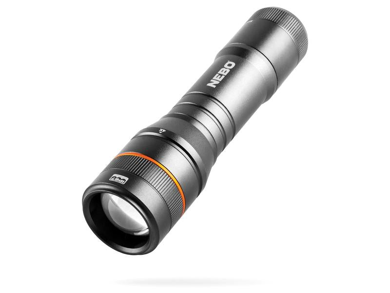 Nebo Newton 500 Handheld Torch 500 Lumens, 4 Light Modes | S.166358