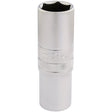 Draper 6 Point Metric Deep Socket, 1/2" Sq. Dr., 19mm - HT-MM/MS - Farming Parts