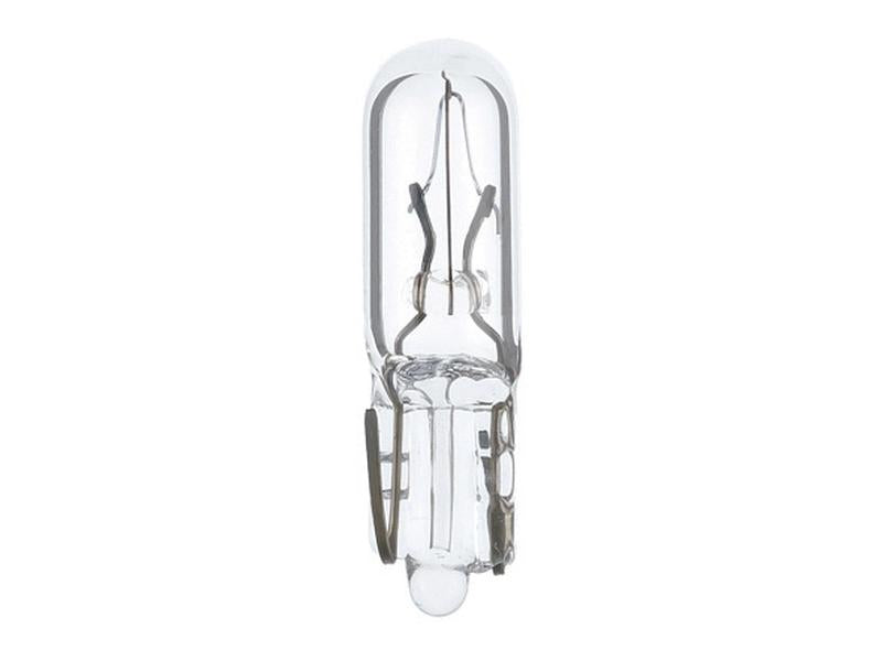 Light Bulb (Halogen) W1.2W, 24V, 1.2W, W2x4.6d (Box 1 pc.) - Sparex Part No. S.166690