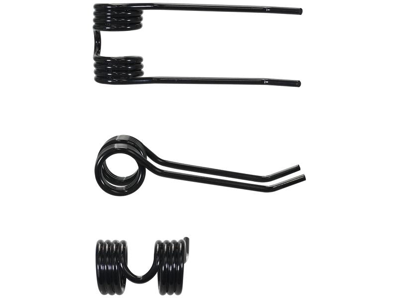 Pick-Up Tine Length:220mm, Width:84mm, Ø7mm - Replacement for BMV To fit as: 6250066 - Sparex Part No. S.166709