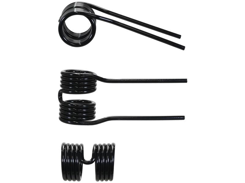 Pick-Up Tine Length:190 MM, Width:78 MM, Ø6.5 MM - Replacement for Krone to Fit as: 200599000 - Sparex Part S.166726