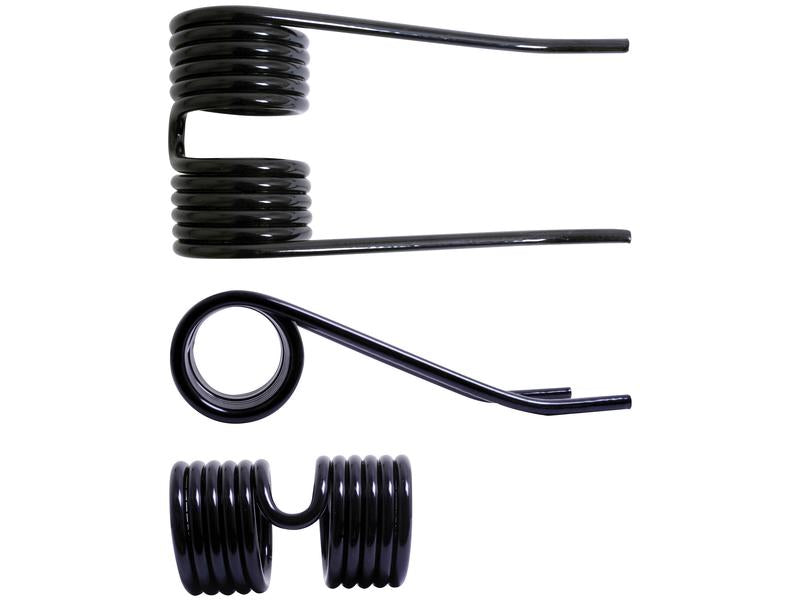 Pick-Up Tine Length:159 MM, Width:79 MM, Ø5.5 MM - Replacement for Ford New Holland to Fit as: 84582461 - Sparex Part S.166736