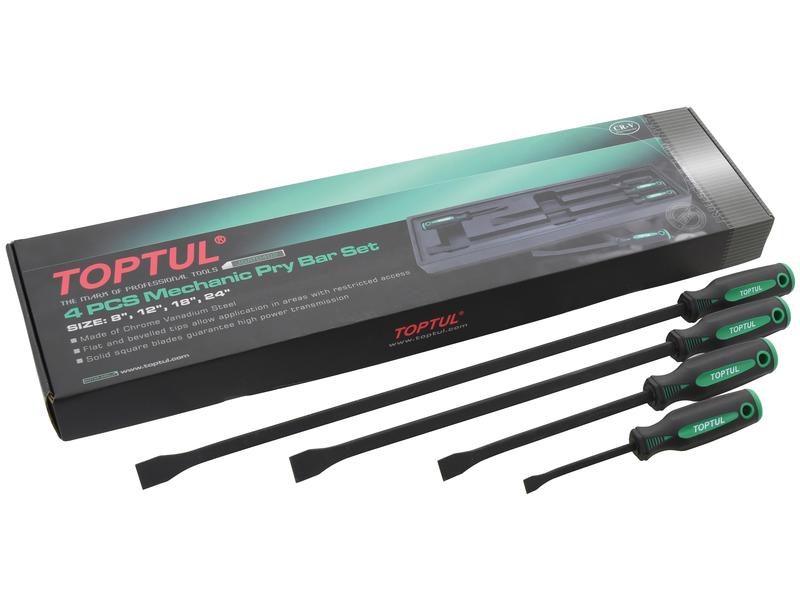 Mechanics Pry Bar Set - Sparex Part S.166774