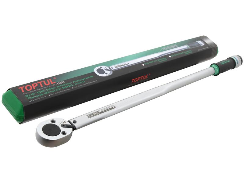 Torque Wrench 3/4'' - Sparex Part No. S.166779