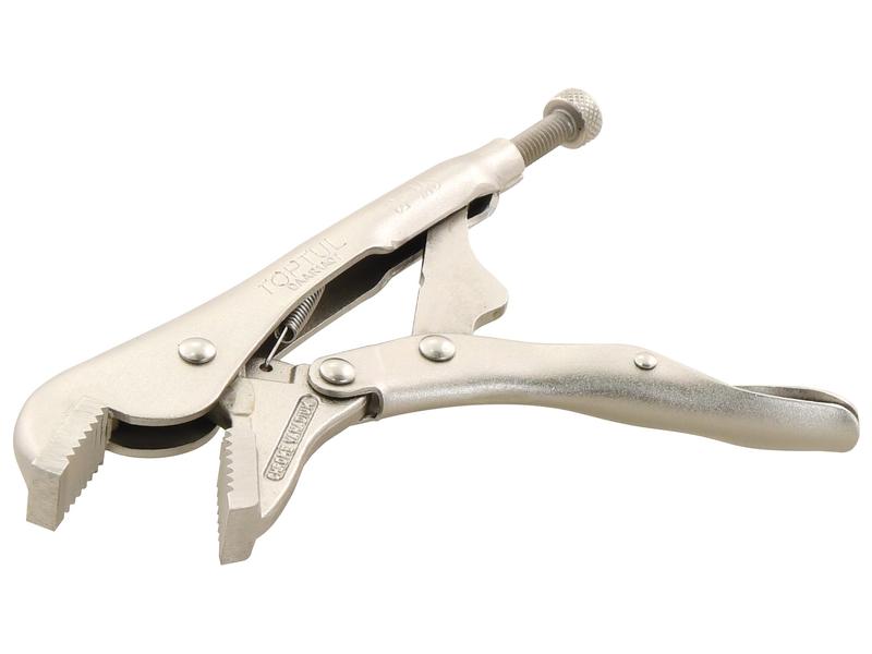 7'' Straight Locking Pliers - Sparex Part No. S.166786
