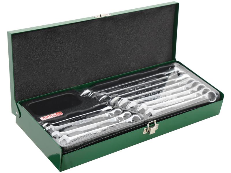 12 pc. Pro- Series Reversible Ratchet Combination Wrench Set - Sparex Part No. S.166797