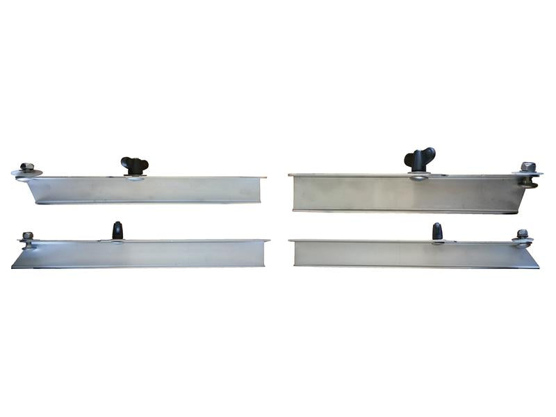 Adjustable Vanes Kit (260 - 360mm) RH & LH (Amazone) - Sparex Part No. S.166816