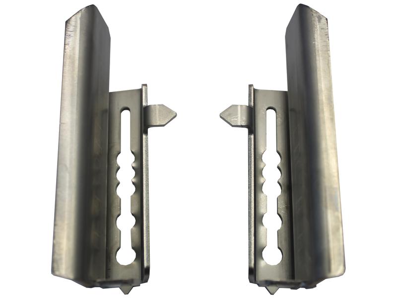 Vanes Kit, RH & LH (Not Supplied with Fasteners) (Kuhn, Rauch) - Sparex Part S.166829