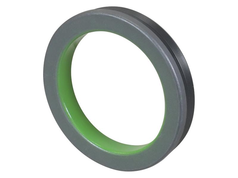 Metric Rotary Shaft Seal 57 x 76 x 13.8mm Double Lip | S.166882