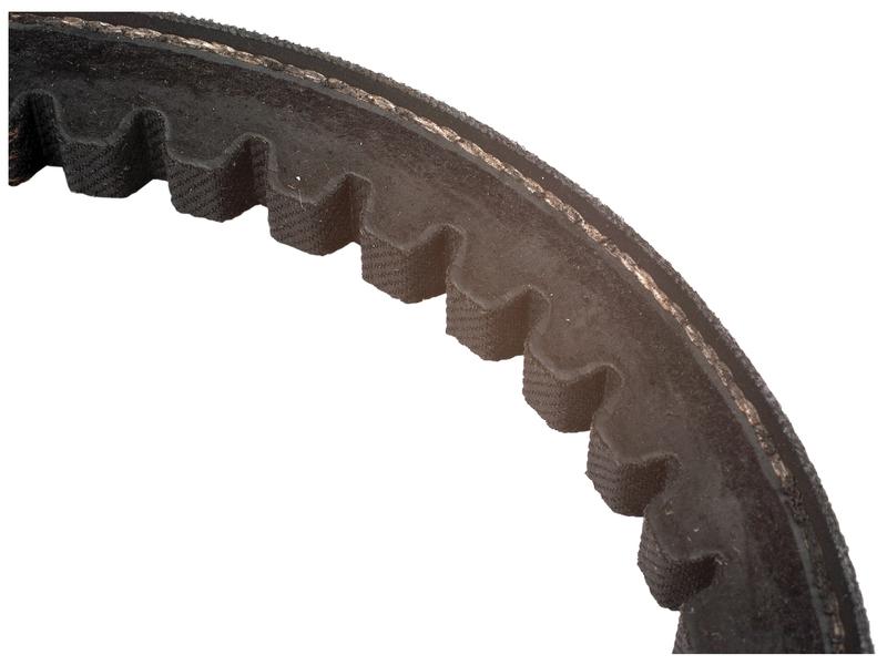 Cogged Raw Edge Belt - XPB Section - Belt No. XPB2900 - Sparex Part No. S.166913