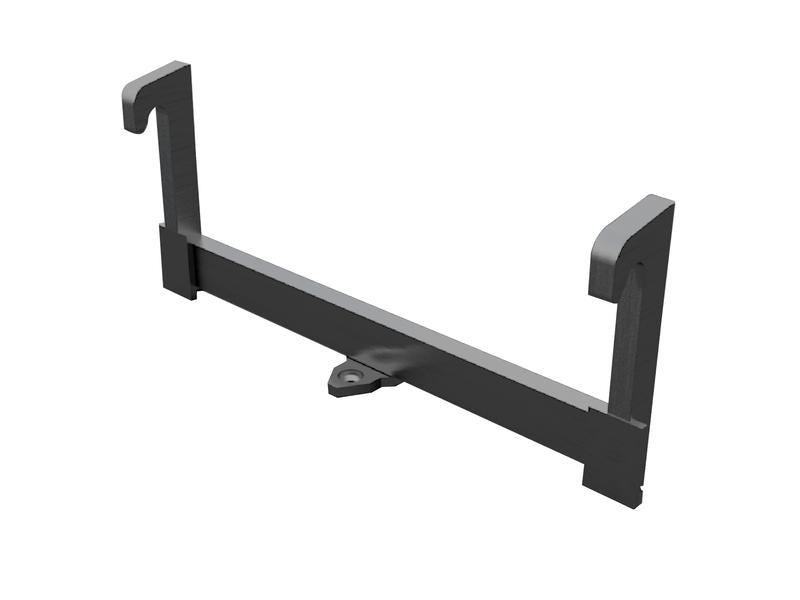 Loader Quick Attachment Bracket, Replacement for: Merlo. - Sparex Part No. S.167119