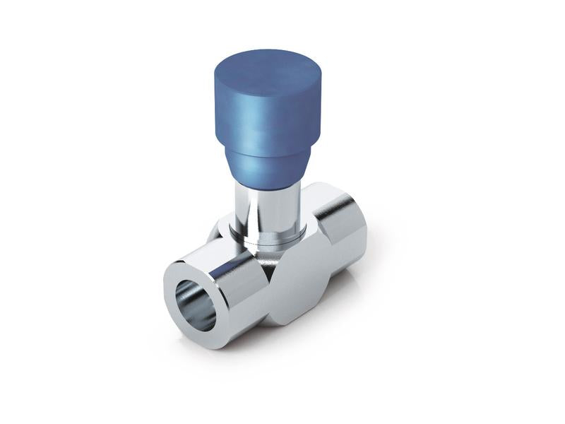 MARCHESINI Bi-Directional Flow Control Valve 3/4in BSP (80 L/Min Flow Rate) - Sparex Part S.167159