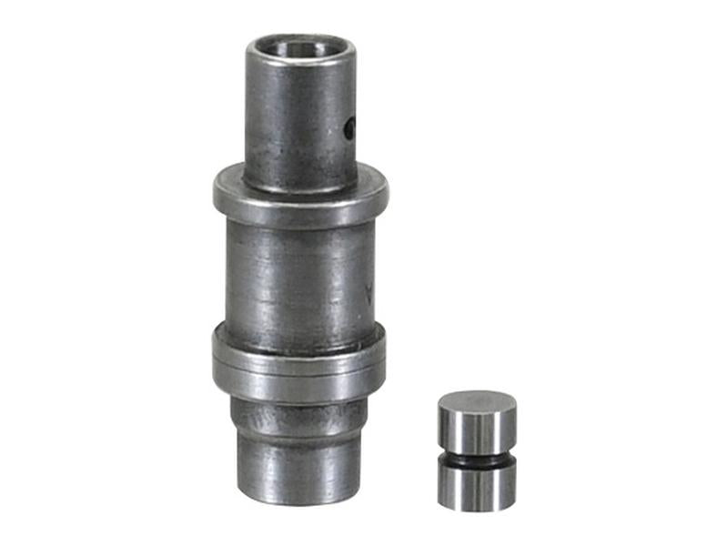 Injection Pump Sleeve & Piston - Sparex Part No. S.167221