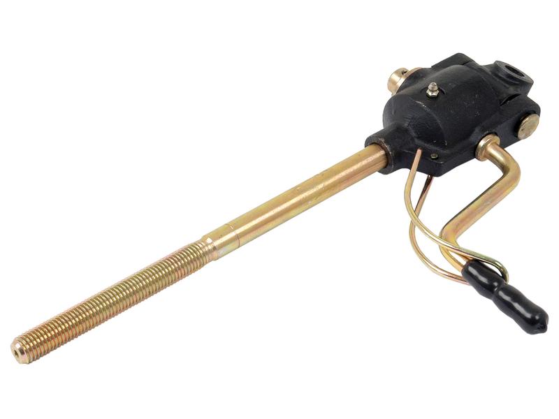 Levelling Box (Less Fork) 3/4 UNC with Knuckle Bore Ø 16.5mm | S.16761