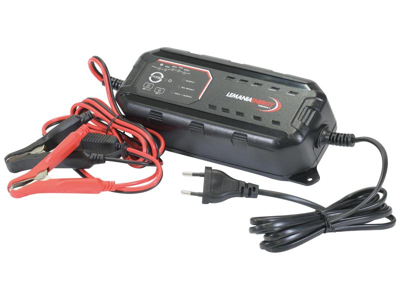 LEM Series Smart Charger (LEM 25.0) 12/24V for Vehicle Battery Maintenance | S.167714