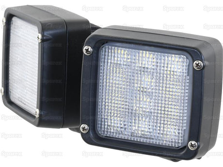 LED Work Light, Interference: Class 5, 6600 Lumens Raw, 10-30V - S.167721 - Farming Parts